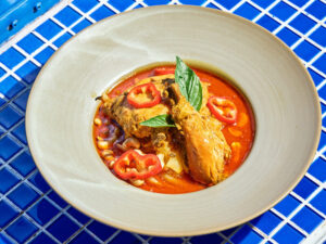 Massaman Chicken Curry